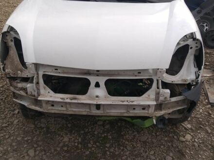 Белый Рено Кенгу Экспресс, объемом двигателя 1 л и пробегом 170 тыс. км за 677 $, фото 1 на Automoto.ua