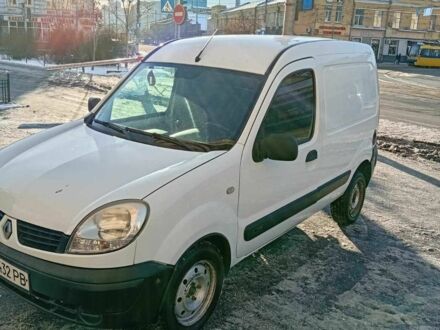Білий Рено Кєнгу Експресс, об'ємом двигуна 1.9 л та пробігом 340 тис. км за 3100 $, фото 1 на Automoto.ua