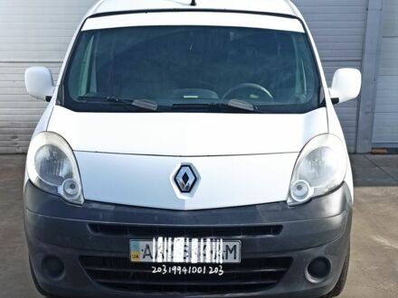 Білий Рено Кєнгу Експресс, об'ємом двигуна 1.5 л та пробігом 330 тис. км за 6000 $, фото 1 на Automoto.ua