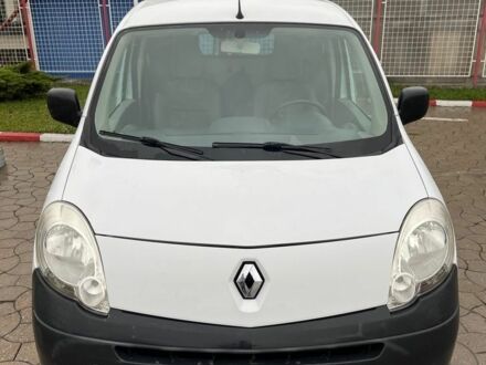 Белый Рено Кенгу Экспресс, объемом двигателя 0 л и пробегом 170 тыс. км за 4282 $, фото 1 на Automoto.ua