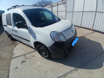 Белый Рено Кенгу Экспресс, объемом двигателя 0 л и пробегом 246 тыс. км за 3385 $, фото 1 на Automoto.ua