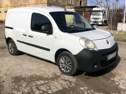 Білий Рено Кєнгу Експресс, об'ємом двигуна 1.5 л та пробігом 253 тис. км за 6214 $, фото 1 на Automoto.ua
