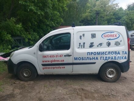 Білий Рено Кєнгу Експресс, об'ємом двигуна 0 л та пробігом 400 тис. км за 3000 $, фото 1 на Automoto.ua