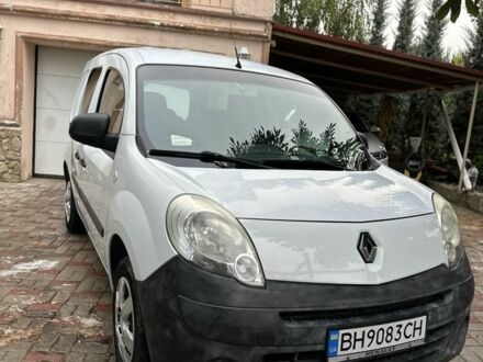 Білий Рено Кєнгу Експресс, об'ємом двигуна 1.5 л та пробігом 252 тис. км за 6200 $, фото 1 на Automoto.ua