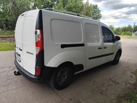 Білий Рено Кєнгу Експресс, об'ємом двигуна 0 л та пробігом 326 тис. км за 6481 $, фото 1 на Automoto.ua