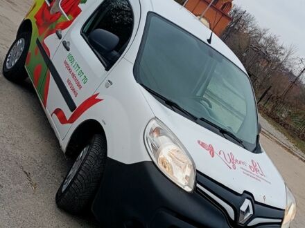 Білий Рено Кєнгу Експресс, об'ємом двигуна 1.5 л та пробігом 303 тис. км за 6000 $, фото 1 на Automoto.ua