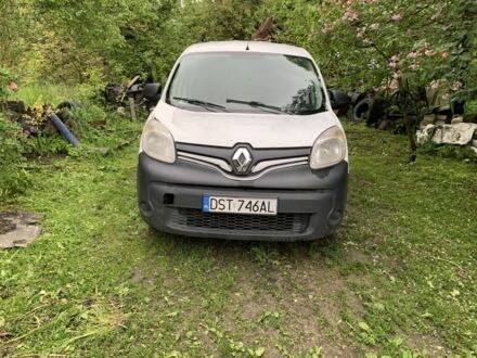 Рено Кєнгу Експресс 2014 у Кременце на Automoto.ua Білий Рено Кєнгу Експресс, об'ємом двигуна 0 л та пробігом 250 тис. км за 2300 $, фото 1 на Automoto.ua