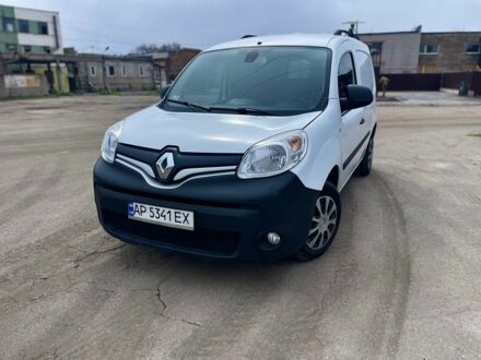 Білий Рено Кєнгу Експресс, об'ємом двигуна 1.5 л та пробігом 358 тис. км за 6500 $, фото 1 на Automoto.ua