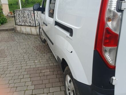 Рено Кєнгу Експресс 2018 у Львові на Automoto.ua Білий Рено Кєнгу Експресс, об'ємом двигуна 0 л та пробігом 112 тис. км за 10400 $, фото 1 на Automoto.ua