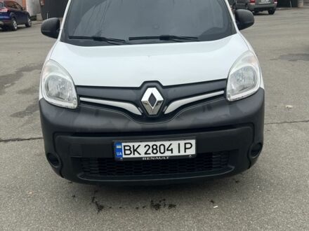 Рено Кенгу Экспресс 2020 в Киеве на Automoto.ua Белый Рено Кенгу Экспресс, объемом двигателя 1.5 л и пробегом 57 тыс. км за 12000 $, фото 1 на Automoto.ua