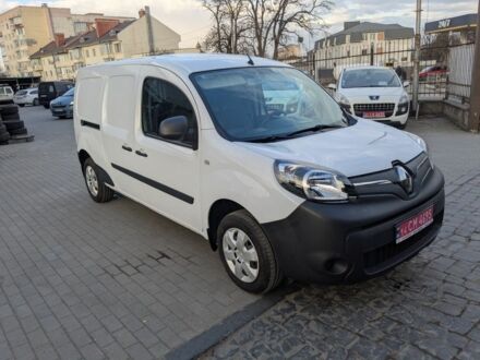 Білий Рено Кєнгу Експресс, об'ємом двигуна 0 л та пробігом 19 тис. км за 11750 $, фото 1 на Automoto.ua