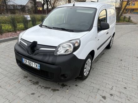Білий Рено Кєнгу Експресс, об'ємом двигуна 0 л та пробігом 130 тис. км за 8199 $, фото 1 на Automoto.ua