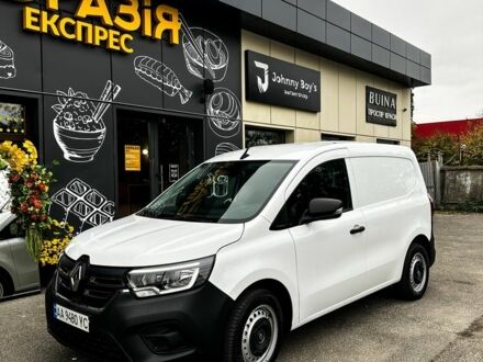 Рено Кєнгу Експресс 2023 у Києві на Automoto.ua Білий Рено Кєнгу Експресс, об'ємом двигуна 0 л та пробігом 4 тис. км за 19999 $, фото 1 на Automoto.ua