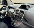 Черный Рено Кенгу Экспресс, объемом двигателя 1.5 л и пробегом 250 тыс. км за 8200 $, фото 13 на Automoto.ua