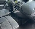 Черный Рено Кенгу Экспресс, объемом двигателя 1.5 л и пробегом 233 тыс. км за 6600 $, фото 8 на Automoto.ua