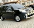 Черный Рено Кенгу Экспресс, объемом двигателя 1.5 л и пробегом 250 тыс. км за 8200 $, фото 1 на Automoto.ua