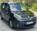 Черный Рено Кенгу Экспресс, объемом двигателя 1.5 л и пробегом 233 тыс. км за 6600 $, фото 2 на Automoto.ua