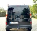 Черный Рено Кенгу Экспресс, объемом двигателя 1.5 л и пробегом 250 тыс. км за 8200 $, фото 10 на Automoto.ua