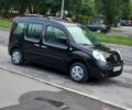 Чорний Рено Кєнгу Експресс, об'ємом двигуна 1.6 л та пробігом 222 тис. км за 7400 $, фото 1 на Automoto.ua