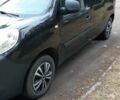 Черный Рено Кенгу Экспресс, объемом двигателя 1.5 л и пробегом 177 тыс. км за 10900 $, фото 9 на Automoto.ua