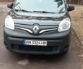 Черный Рено Кенгу Экспресс, объемом двигателя 1.5 л и пробегом 177 тыс. км за 10900 $, фото 1 на Automoto.ua