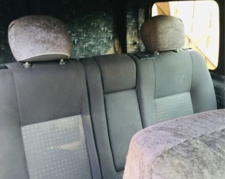 Коричневый Рено Кенгу Экспресс, объемом двигателя 1.9 л и пробегом 338 тыс. км за 2500 $, фото 1 на Automoto.ua