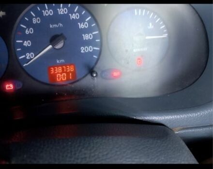 Коричневый Рено Кенгу Экспресс, объемом двигателя 1.9 л и пробегом 338 тыс. км за 2500 $, фото 4 на Automoto.ua