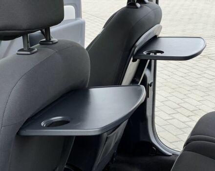 Коричневый Рено Кенгу Экспресс, объемом двигателя 1.5 л и пробегом 154 тыс. км за 13499 $, фото 16 на Automoto.ua