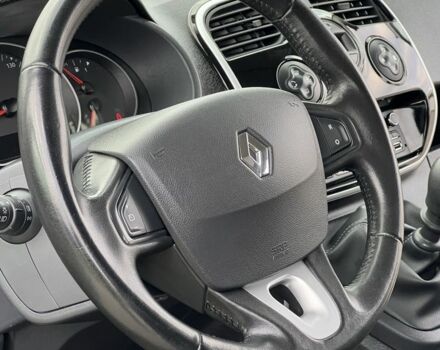 Коричневый Рено Кенгу Экспресс, объемом двигателя 1.5 л и пробегом 154 тыс. км за 13499 $, фото 14 на Automoto.ua