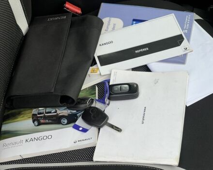 Коричневый Рено Кенгу Экспресс, объемом двигателя 1.5 л и пробегом 154 тыс. км за 13499 $, фото 20 на Automoto.ua