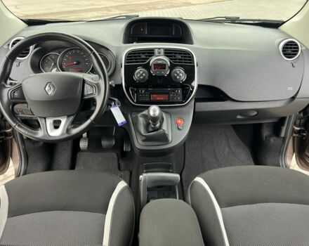 Коричневый Рено Кенгу Экспресс, объемом двигателя 1.5 л и пробегом 154 тыс. км за 13499 $, фото 18 на Automoto.ua