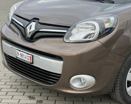 Коричневый Рено Кенгу Экспресс, объемом двигателя 1.5 л и пробегом 154 тыс. км за 13499 $, фото 7 на Automoto.ua