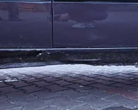 Коричневый Рено Кенгу Экспресс, объемом двигателя 0 л и пробегом 100 тыс. км за 1200 $, фото 2 на Automoto.ua