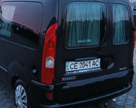 Коричневый Рено Кенгу Экспресс, объемом двигателя 0 л и пробегом 100 тыс. км за 1200 $, фото 1 на Automoto.ua