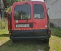 Красный Рено Кенгу Экспресс, объемом двигателя 1.9 л и пробегом 350 тыс. км за 1500 $, фото 3 на Automoto.ua