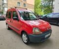 Красный Рено Кенгу Экспресс, объемом двигателя 1.4 л и пробегом 24 тыс. км за 2850 $, фото 1 на Automoto.ua