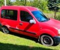 Красный Рено Кенгу Экспресс, объемом двигателя 1.9 л и пробегом 350 тыс. км за 1500 $, фото 1 на Automoto.ua