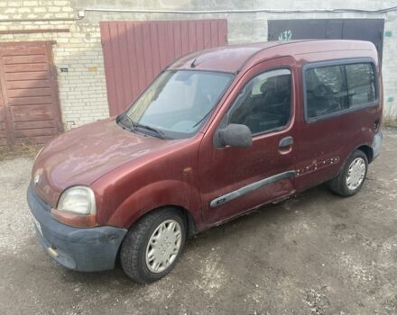 Червоний Рено Кєнгу Експресс, об'ємом двигуна 0 л та пробігом 230 тис. км за 900 $, фото 2 на Automoto.ua