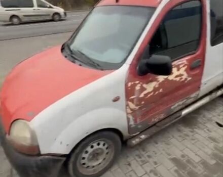 Червоний Рено Кєнгу Експресс, об'ємом двигуна 1.9 л та пробігом 555 тис. км за 1375 $, фото 1 на Automoto.ua