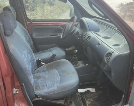 Червоний Рено Кєнгу Експресс, об'ємом двигуна 0 л та пробігом 230 тис. км за 900 $, фото 3 на Automoto.ua