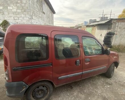 Червоний Рено Кєнгу Експресс, об'ємом двигуна 0 л та пробігом 230 тис. км за 900 $, фото 1 на Automoto.ua