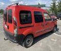 Красный Рено Кенгу Экспресс, объемом двигателя 1.9 л и пробегом 350 тыс. км за 2450 $, фото 4 на Automoto.ua