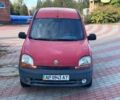 Красный Рено Кенгу Экспресс, объемом двигателя 1.4 л и пробегом 250 тыс. км за 1350 $, фото 1 на Automoto.ua