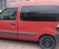 Красный Рено Кенгу Экспресс, объемом двигателя 1.5 л и пробегом 250 тыс. км за 2000 $, фото 1 на Automoto.ua