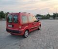 Красный Рено Кенгу Экспресс, объемом двигателя 1.5 л и пробегом 197 тыс. км за 4950 $, фото 3 на Automoto.ua