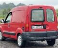 Красный Рено Кенгу Экспресс, объемом двигателя 1.5 л и пробегом 165 тыс. км за 2750 $, фото 2 на Automoto.ua