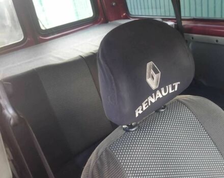 Червоний Рено Кєнгу Експресс, об'ємом двигуна 1.4 л та пробігом 250 тис. км за 4000 $, фото 4 на Automoto.ua