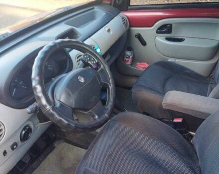 Червоний Рено Кєнгу Експресс, об'ємом двигуна 1.4 л та пробігом 250 тис. км за 4000 $, фото 1 на Automoto.ua