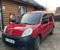 Красный Рено Кенгу Экспресс, объемом двигателя 1.5 л и пробегом 250 тыс. км за 4100 $, фото 4 на Automoto.ua