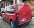Красный Рено Кенгу Экспресс, объемом двигателя 1.5 л и пробегом 250 тыс. км за 4100 $, фото 1 на Automoto.ua